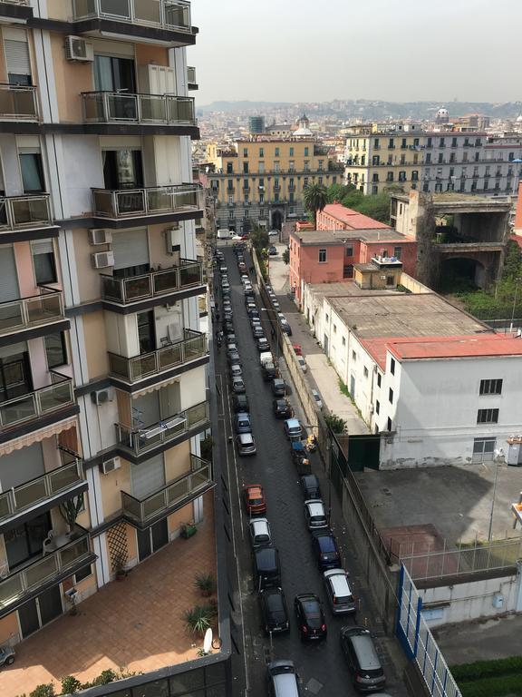 Supera Napoli Apartment Buitenkant foto