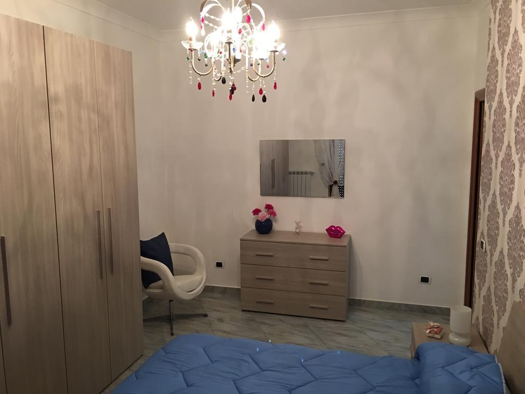 Supera Napoli Apartment Buitenkant foto