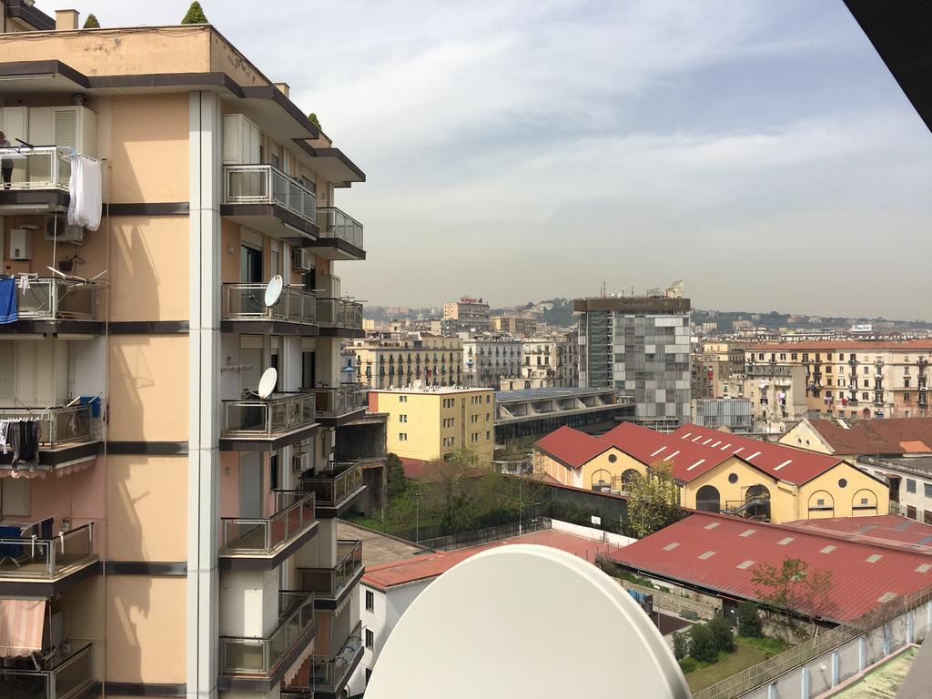 Supera Napoli Apartment Buitenkant foto