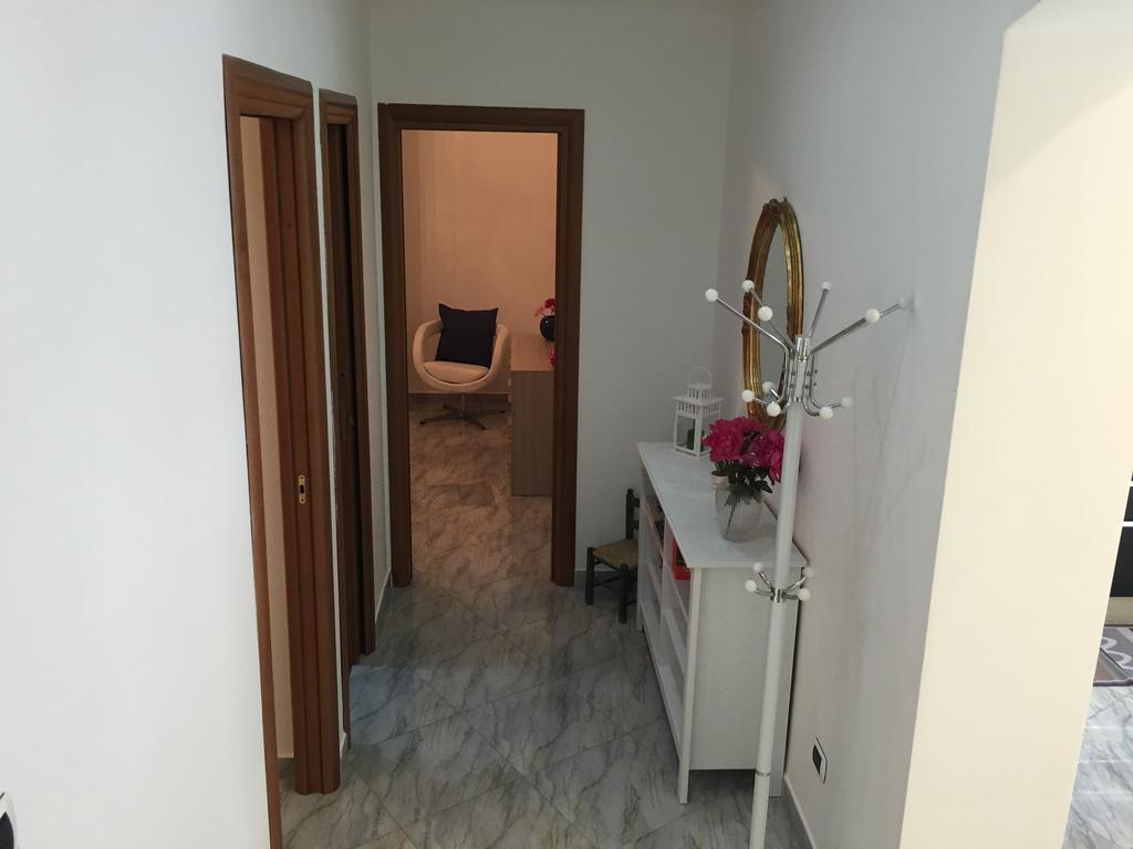 Supera Napoli Apartment Buitenkant foto