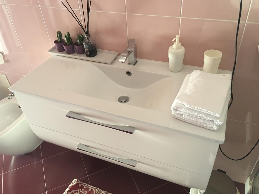 Supera Napoli Apartment Buitenkant foto