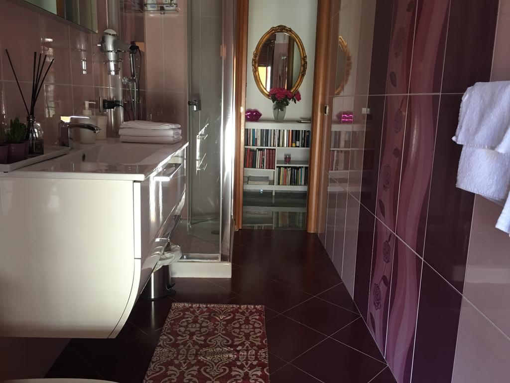 Supera Napoli Apartment Buitenkant foto