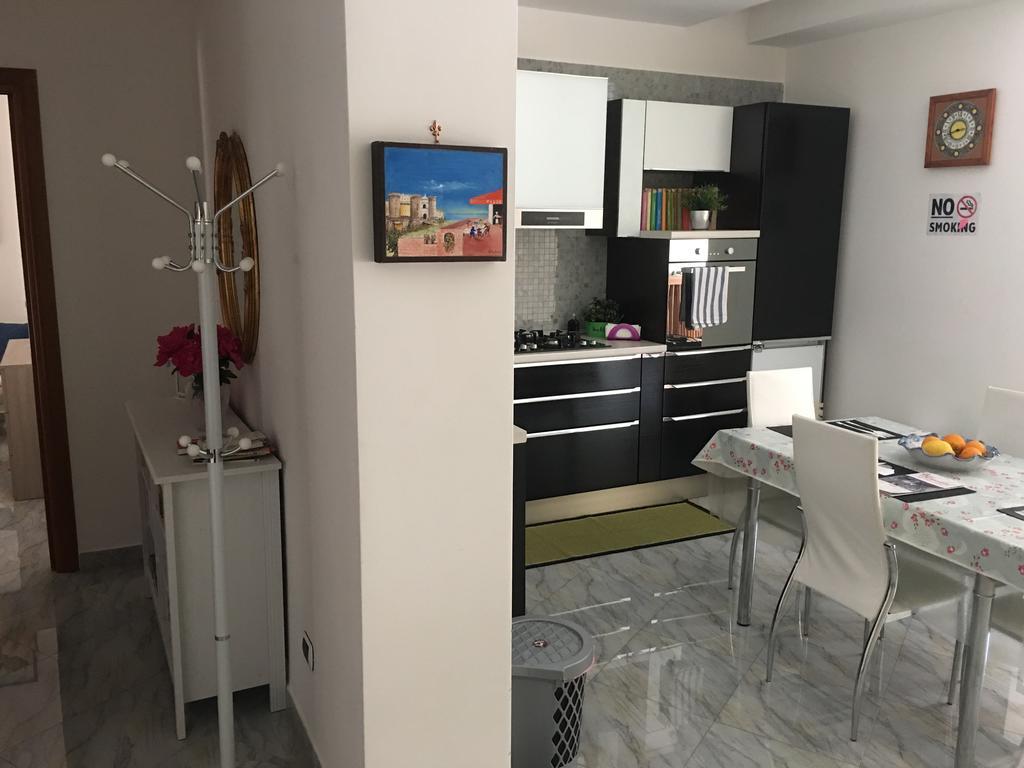 Supera Napoli Apartment Buitenkant foto