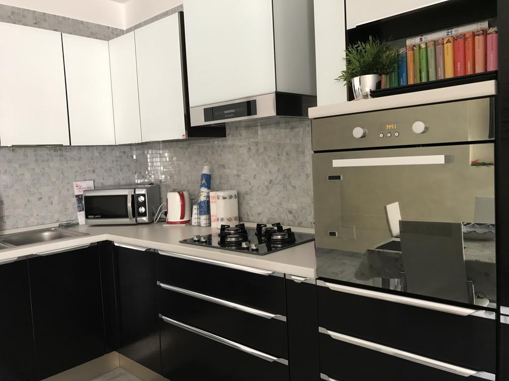 Supera Napoli Apartment Buitenkant foto