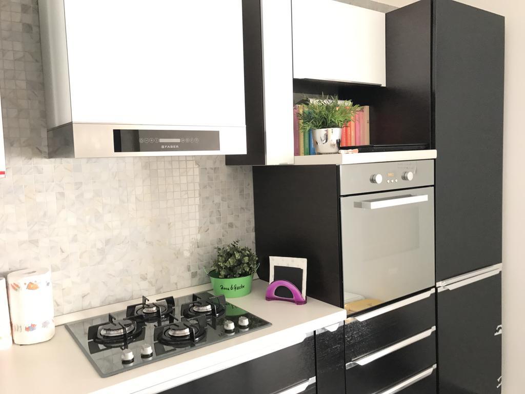 Supera Napoli Apartment Buitenkant foto