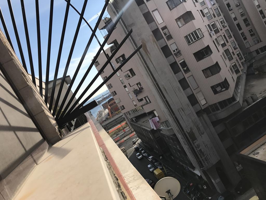 Supera Napoli Apartment Buitenkant foto