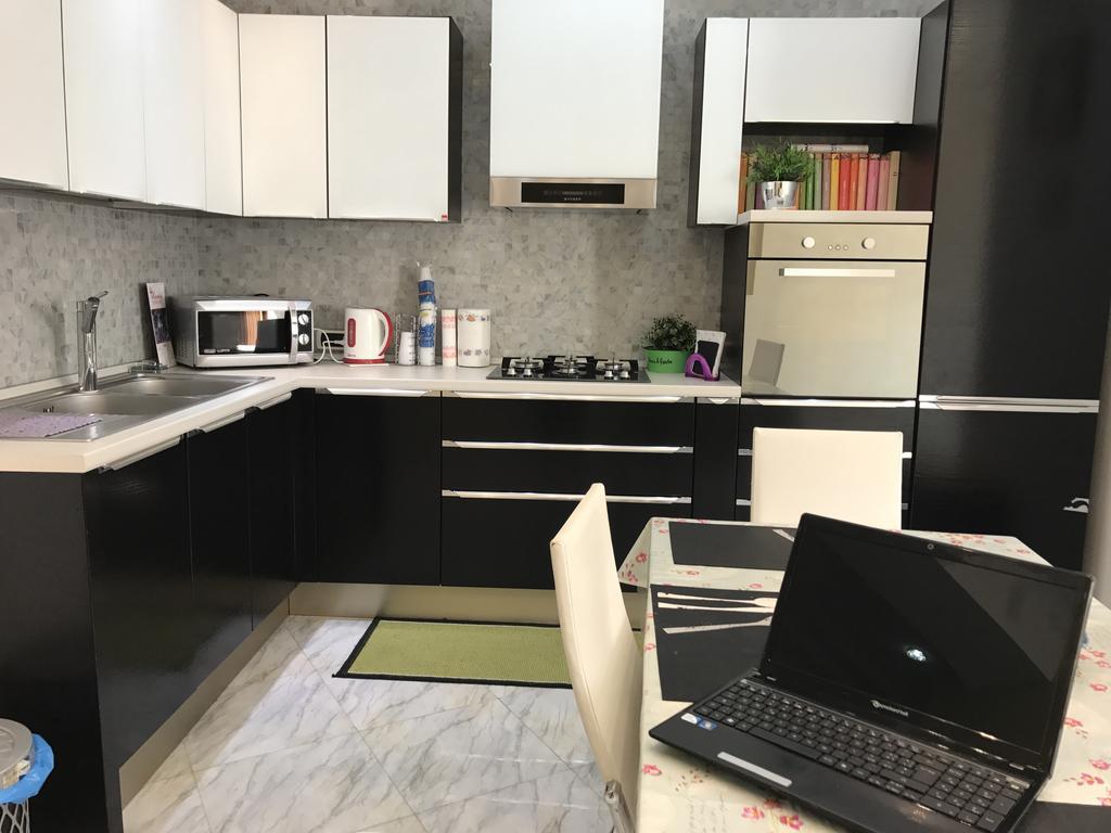 Supera Napoli Apartment Buitenkant foto
