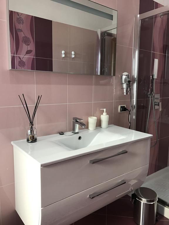 Supera Napoli Apartment Buitenkant foto