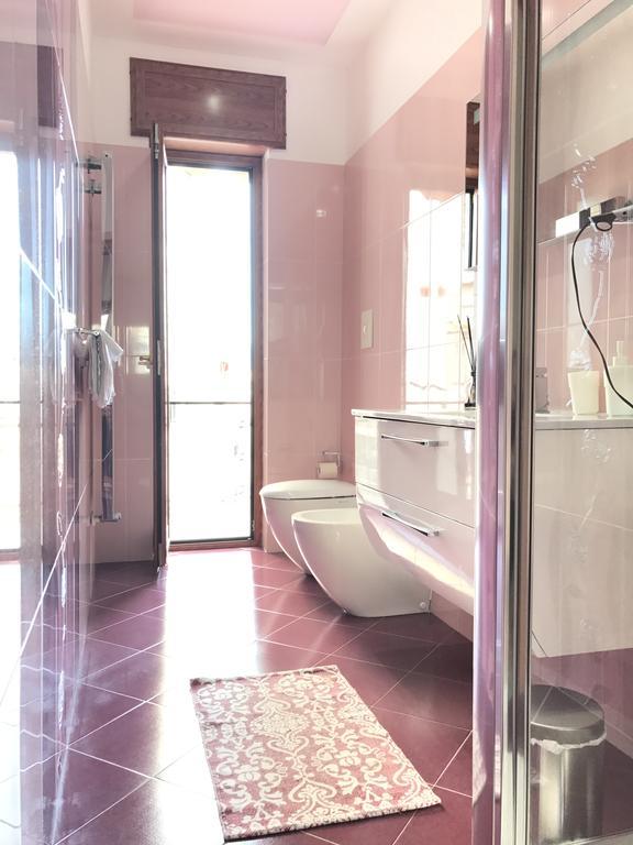 Supera Napoli Apartment Buitenkant foto